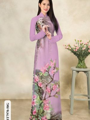 1611369340 620 vai ao dai hoa dep 2021 (11)